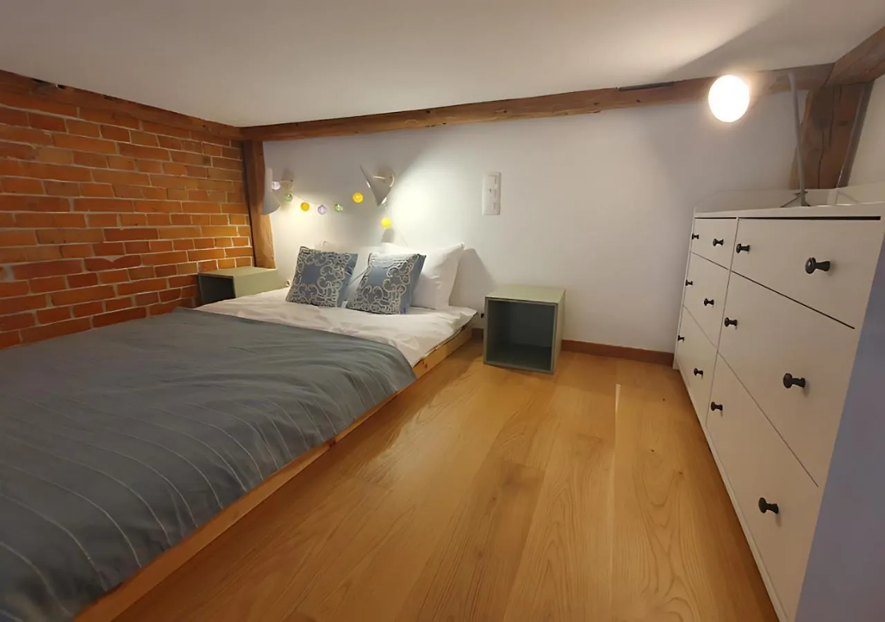 شقة Oak Doors Apartament Przy Rynku فروتسواف