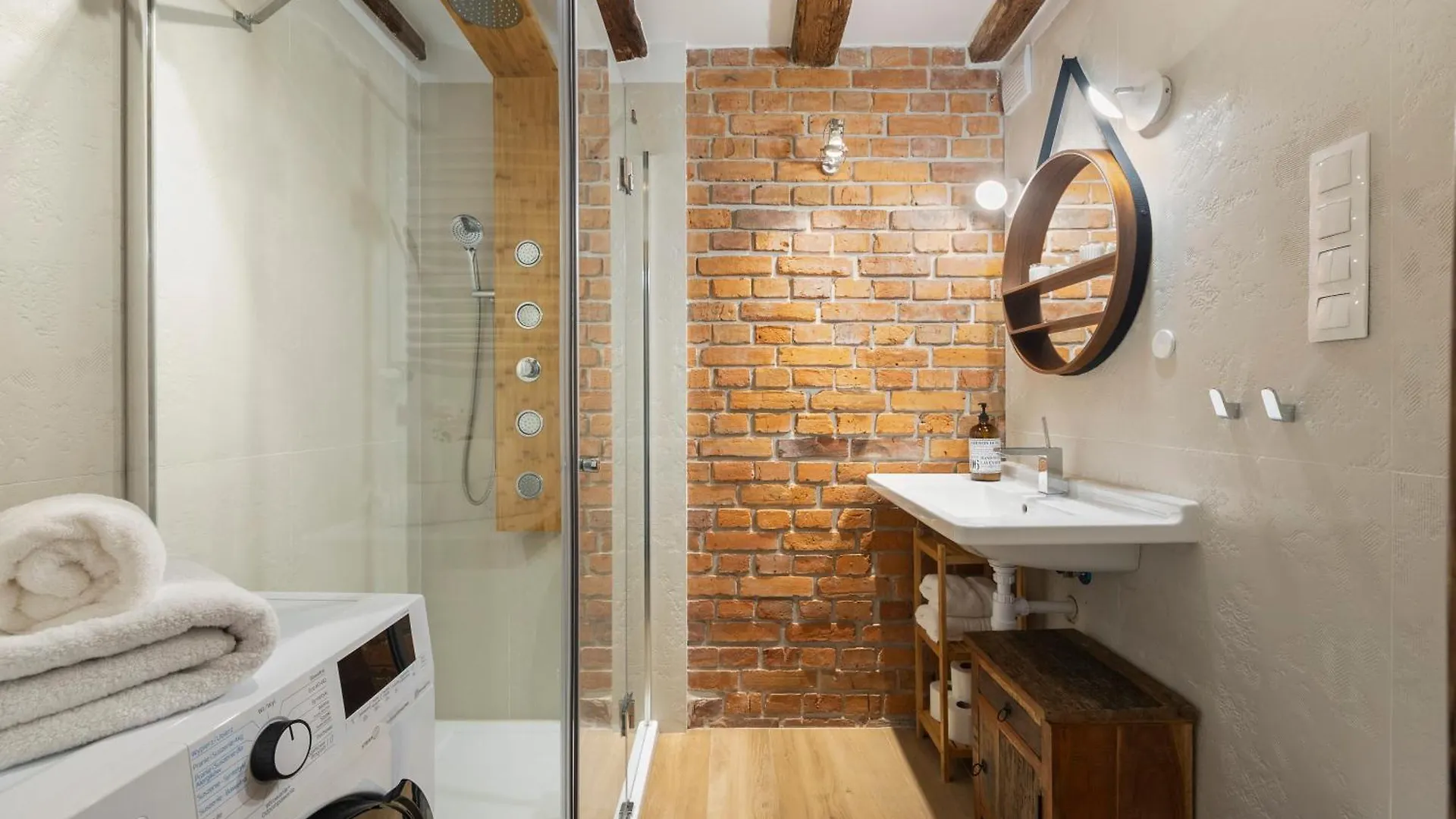 شقة Oak Doors Apartament Przy Rynku فروتسواف 0*,  بولندا