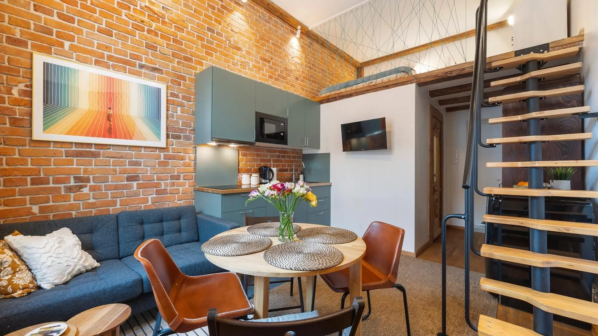 شقة Oak Doors Apartament Przy Rynku فروتسواف بولندا