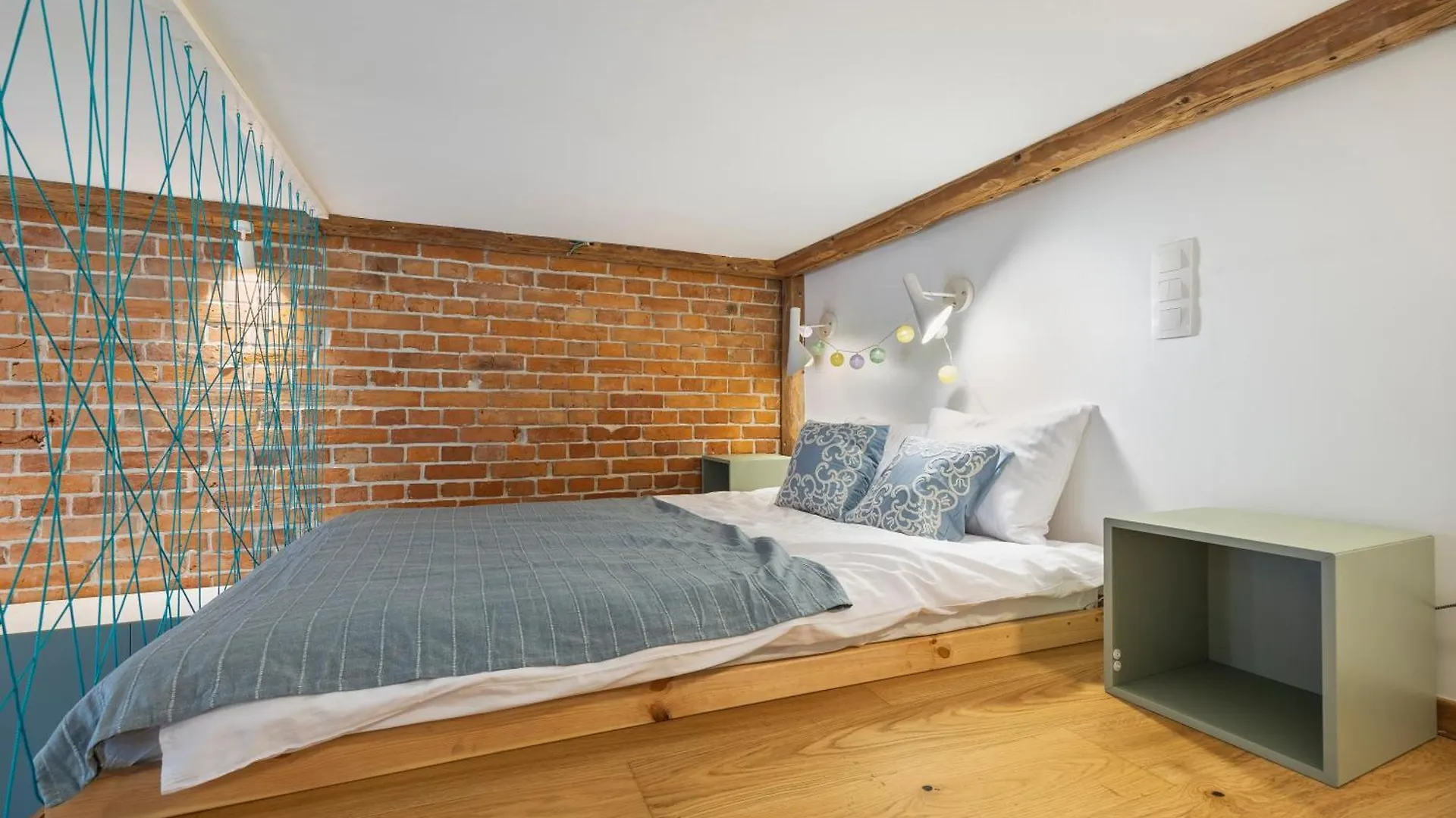 شقة Oak Doors Apartament Przy Rynku فروتسواف