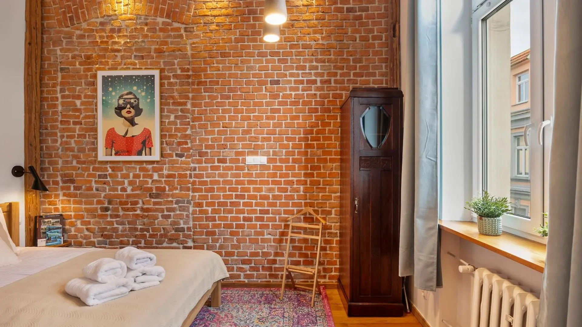 شقة Oak Doors Apartament Przy Rynku فروتسواف بولندا